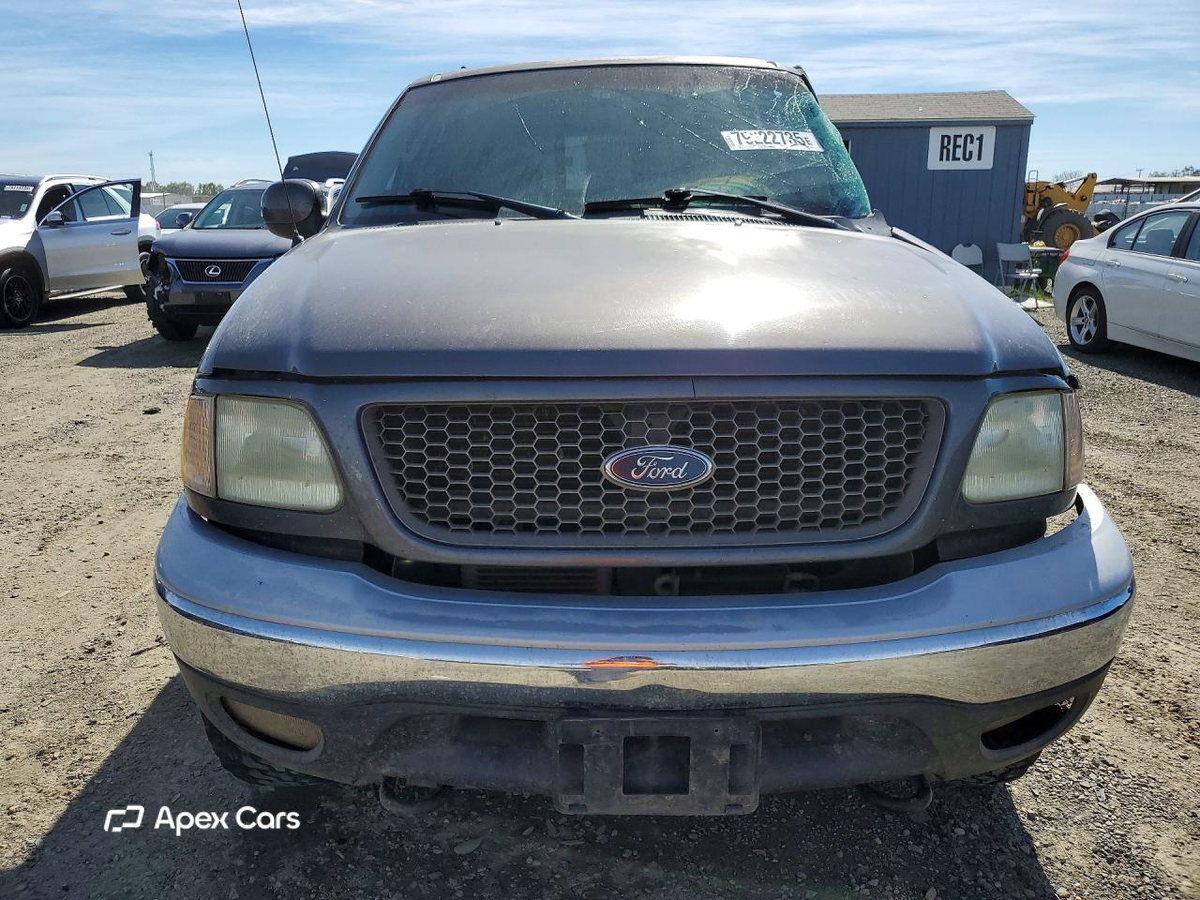 Ford F-150 2003