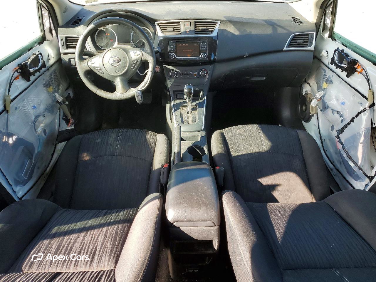 Nissan Sentra 2017