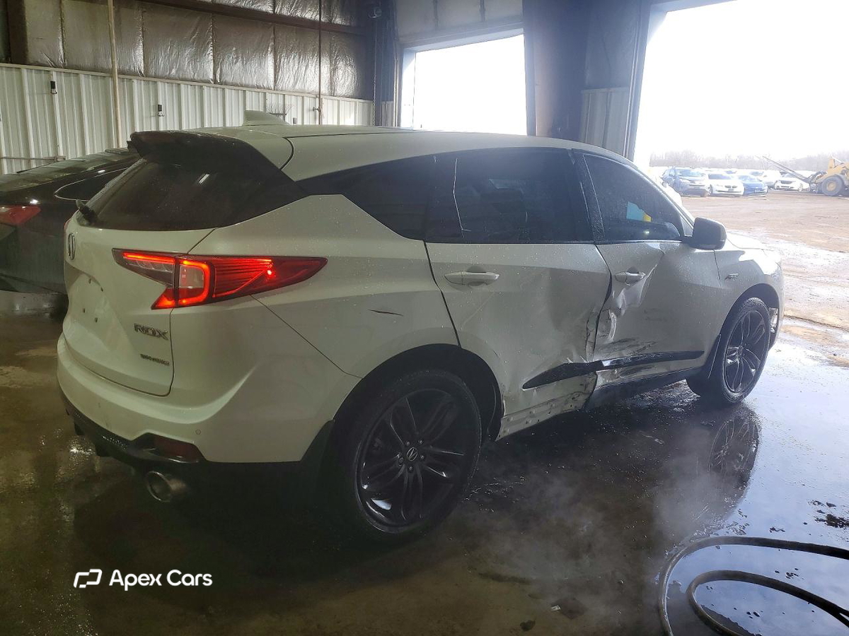 Acura RDX 2021