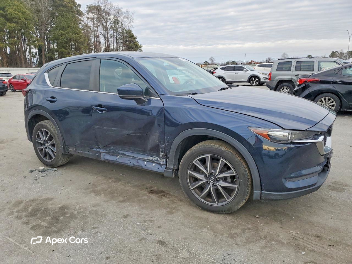 Mazda CX-5 2018