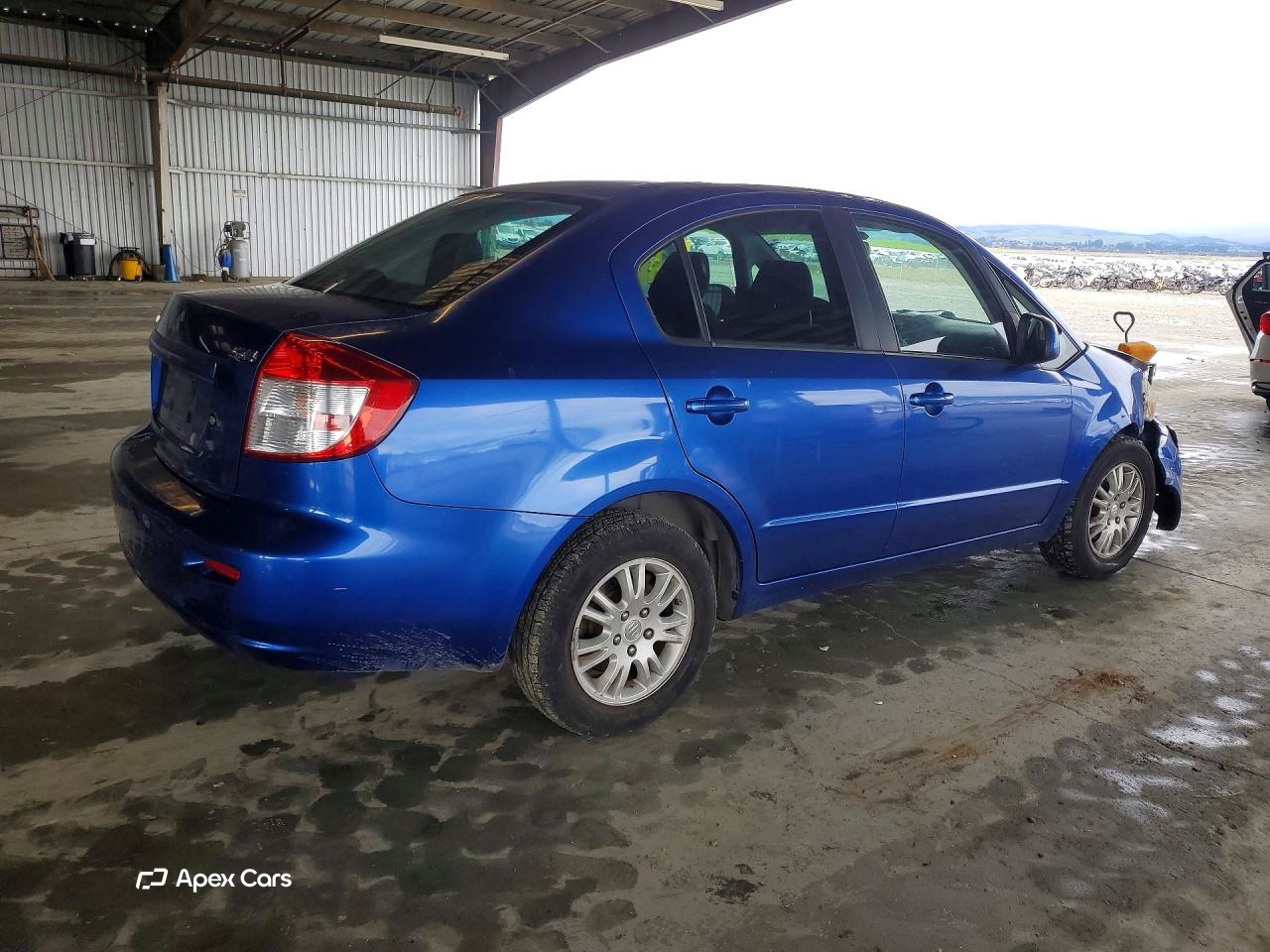 Suzuki SX4 2012