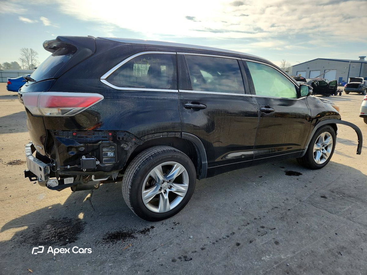 Toyota Highlander 2015