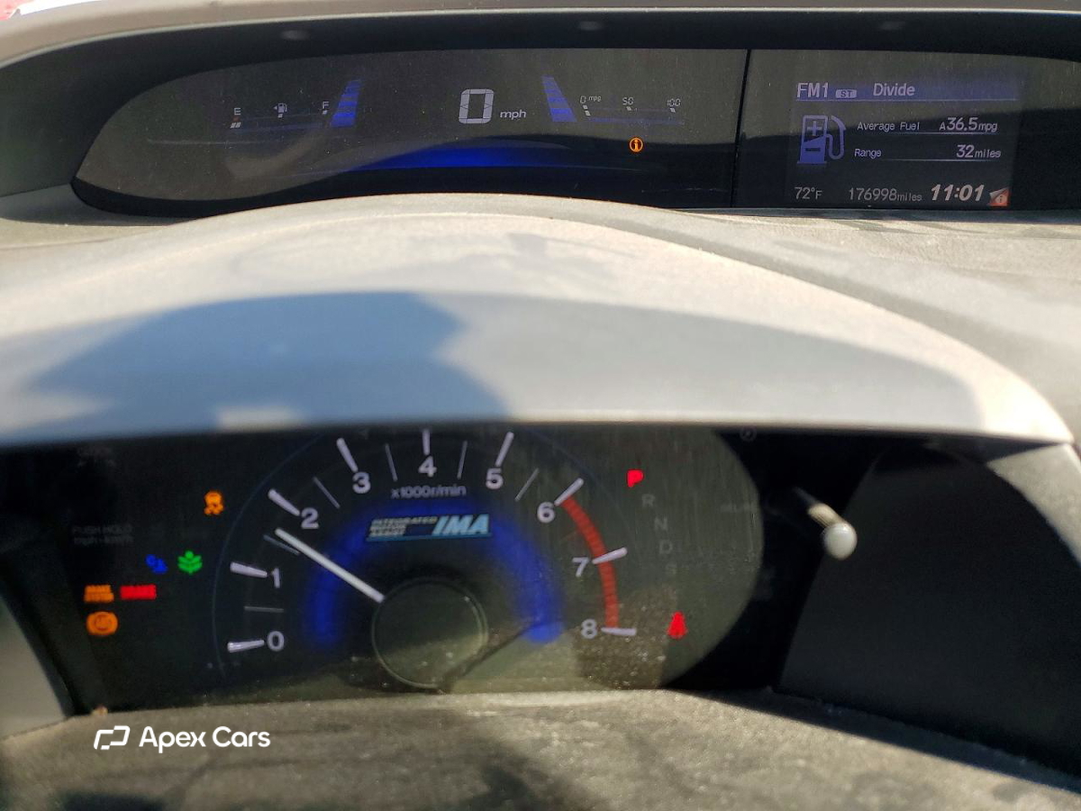 Honda Civic 2012