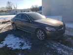 Mercedes-Benz C-klasse 2015