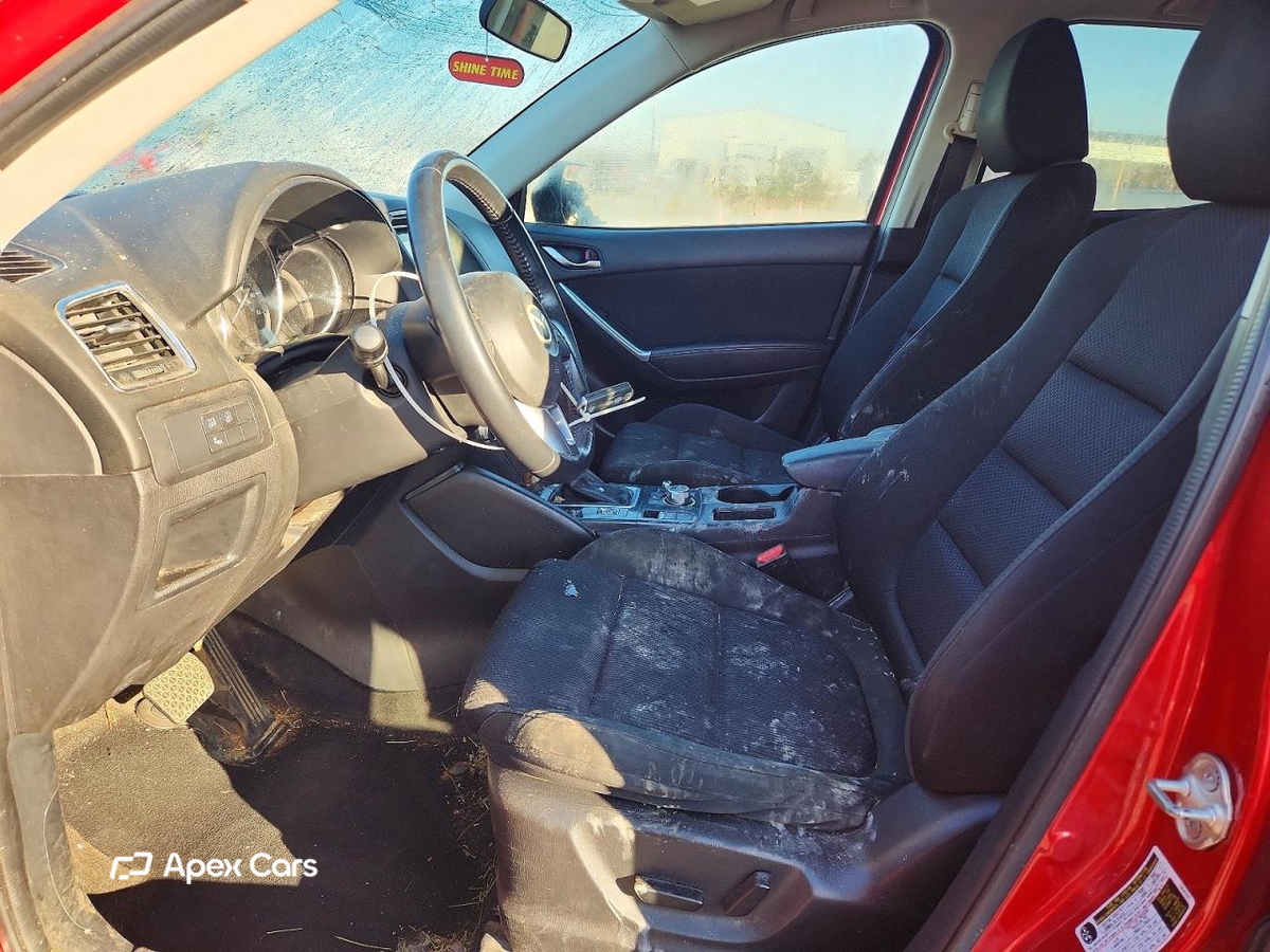 Mazda CX-5 2016