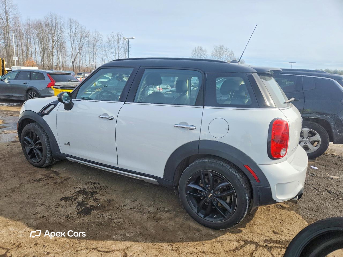 MINI Cooper 2015