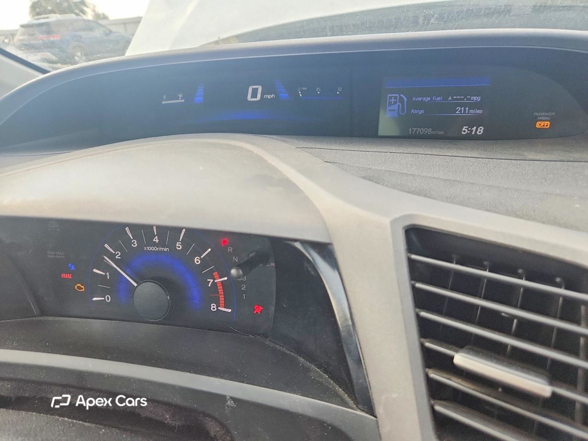 Honda Civic 2012