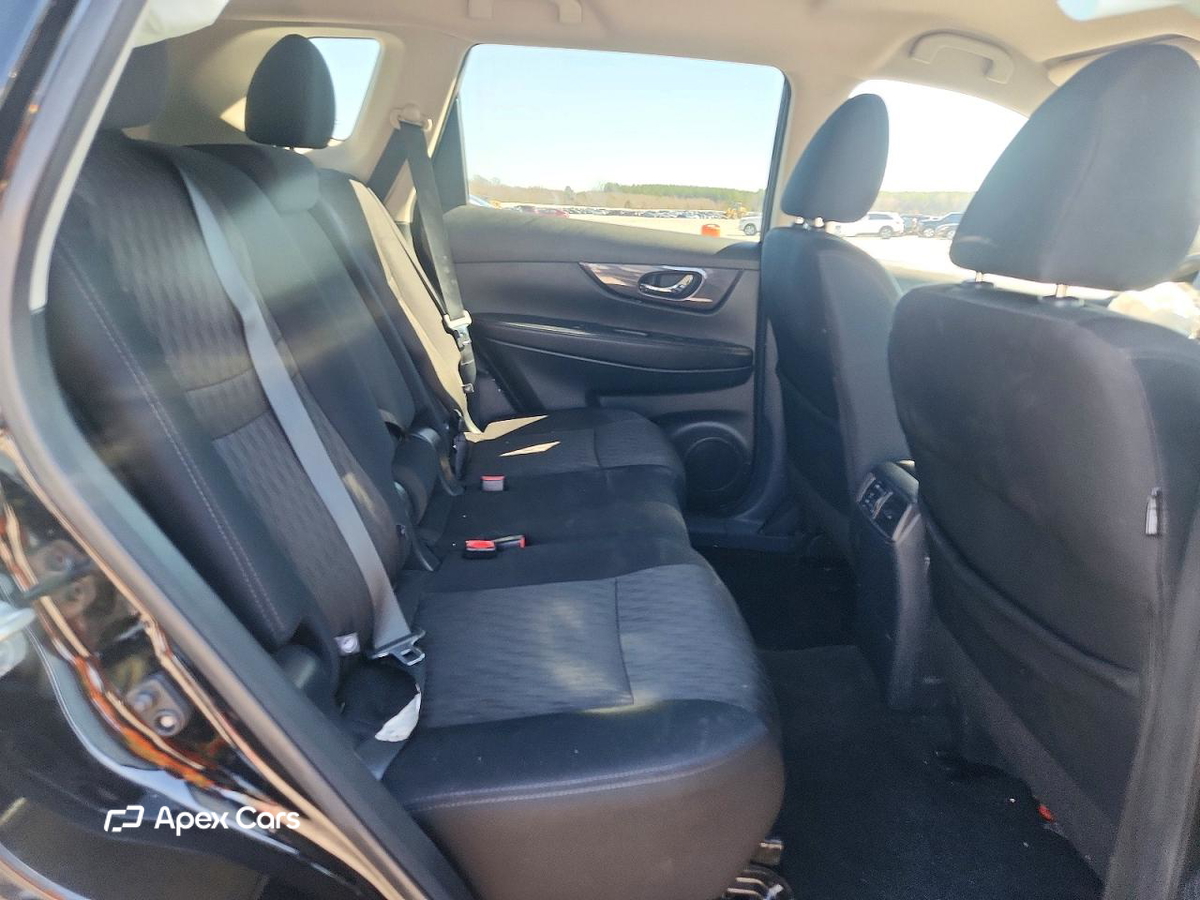 Nissan Rogue 2019