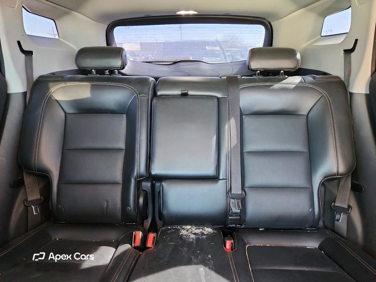 GMC Terrain 2020