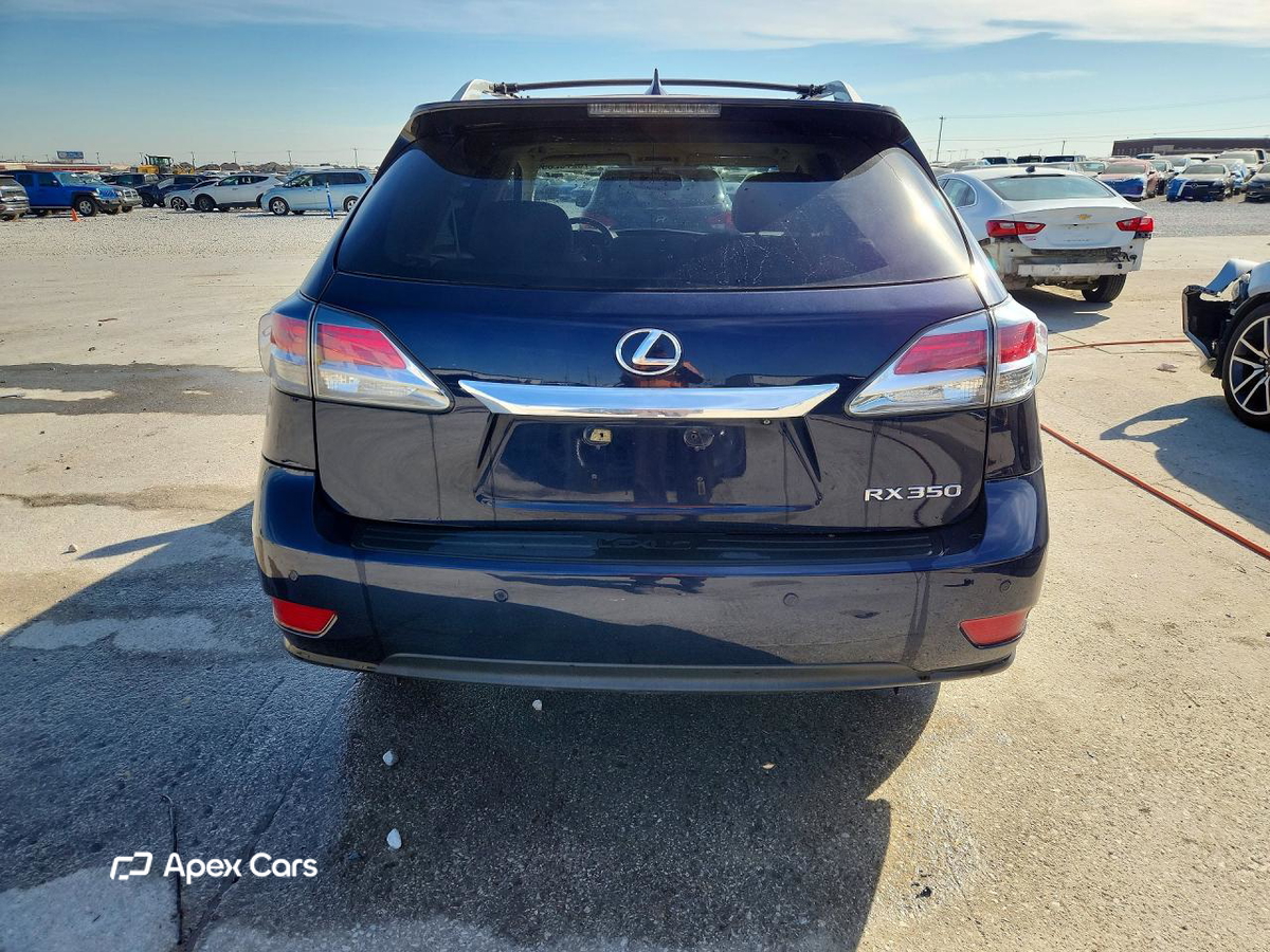 Lexus RX 2015