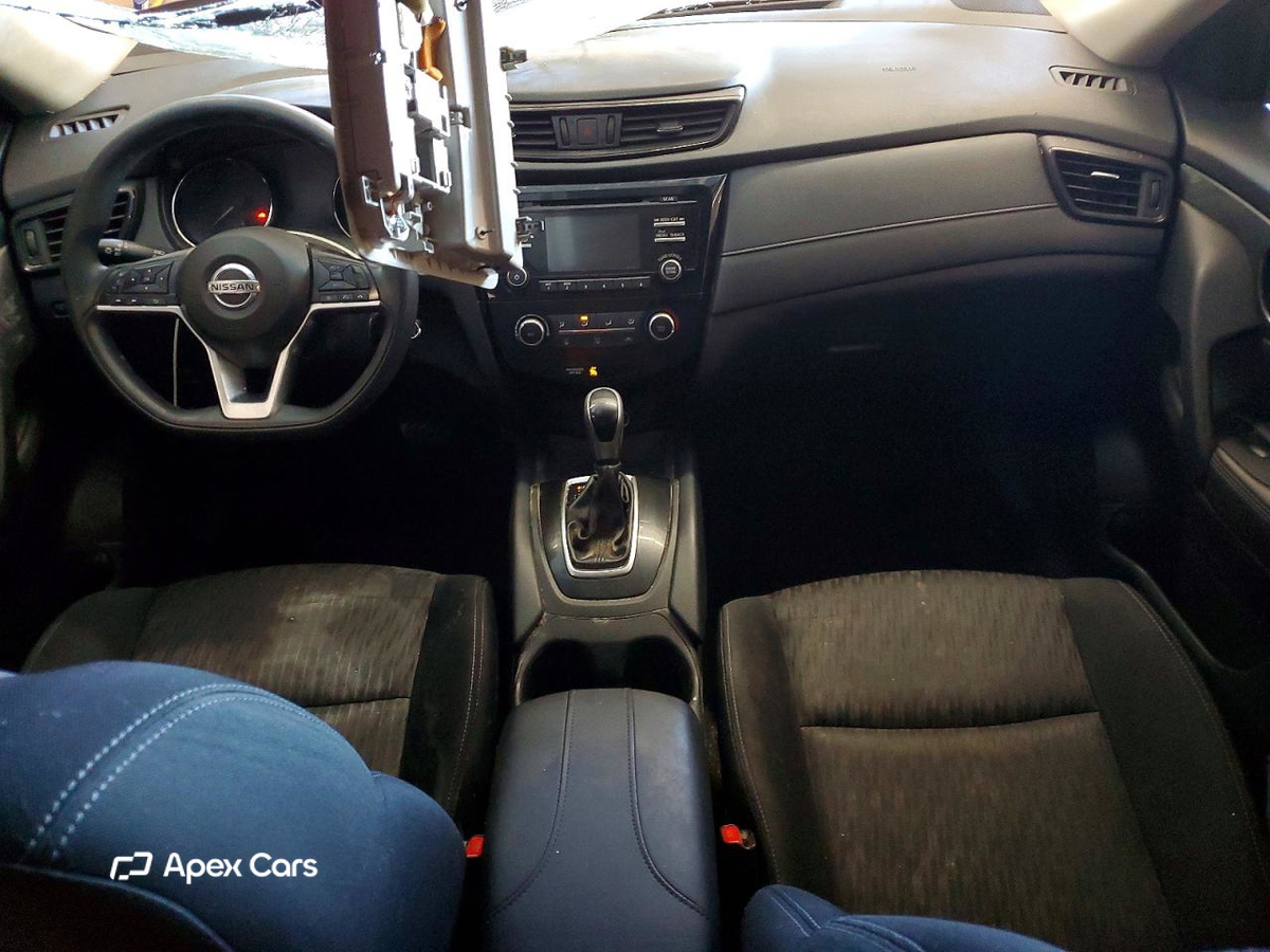 Nissan Rogue 2017