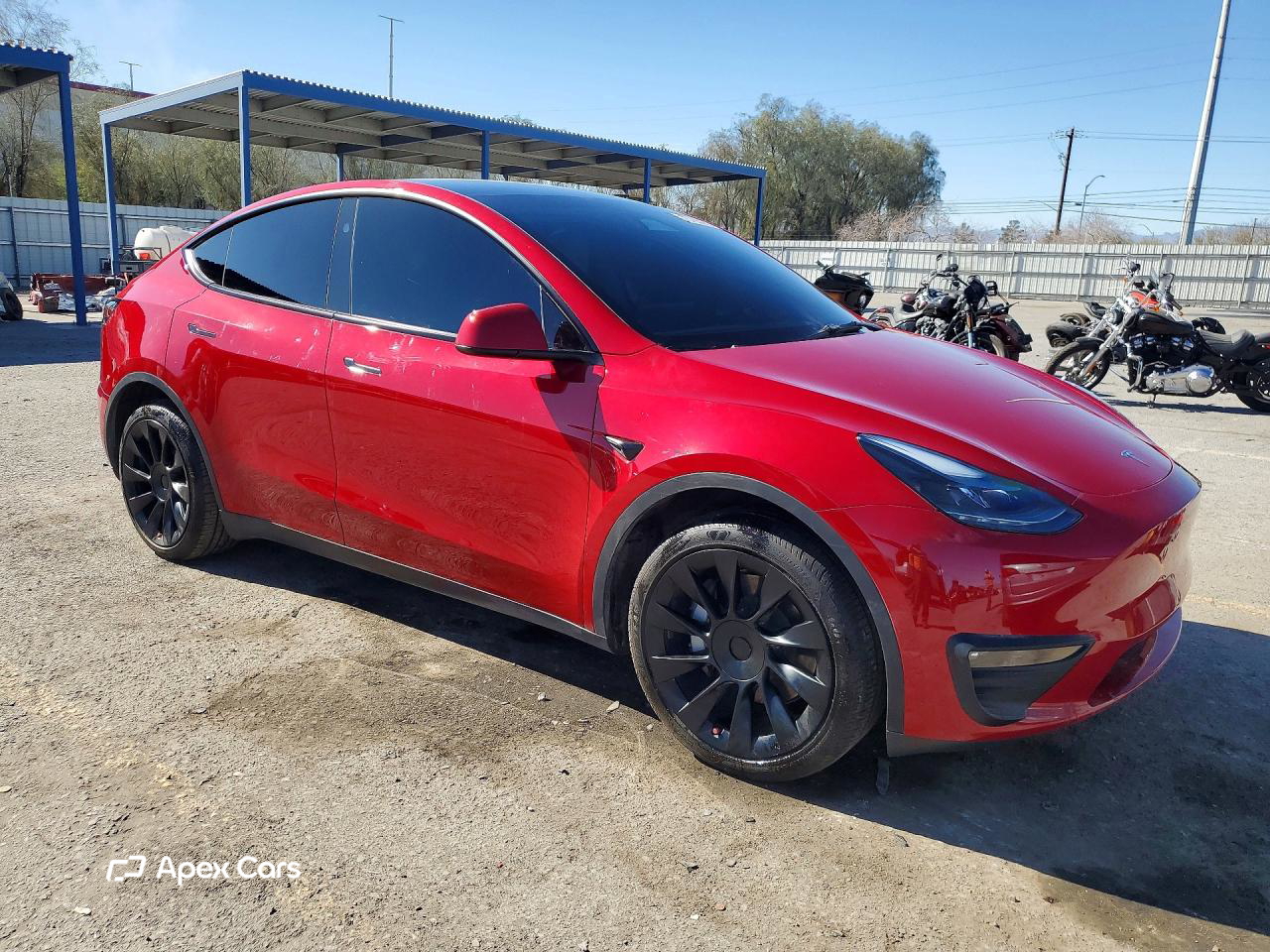 Tesla Model Y 2023