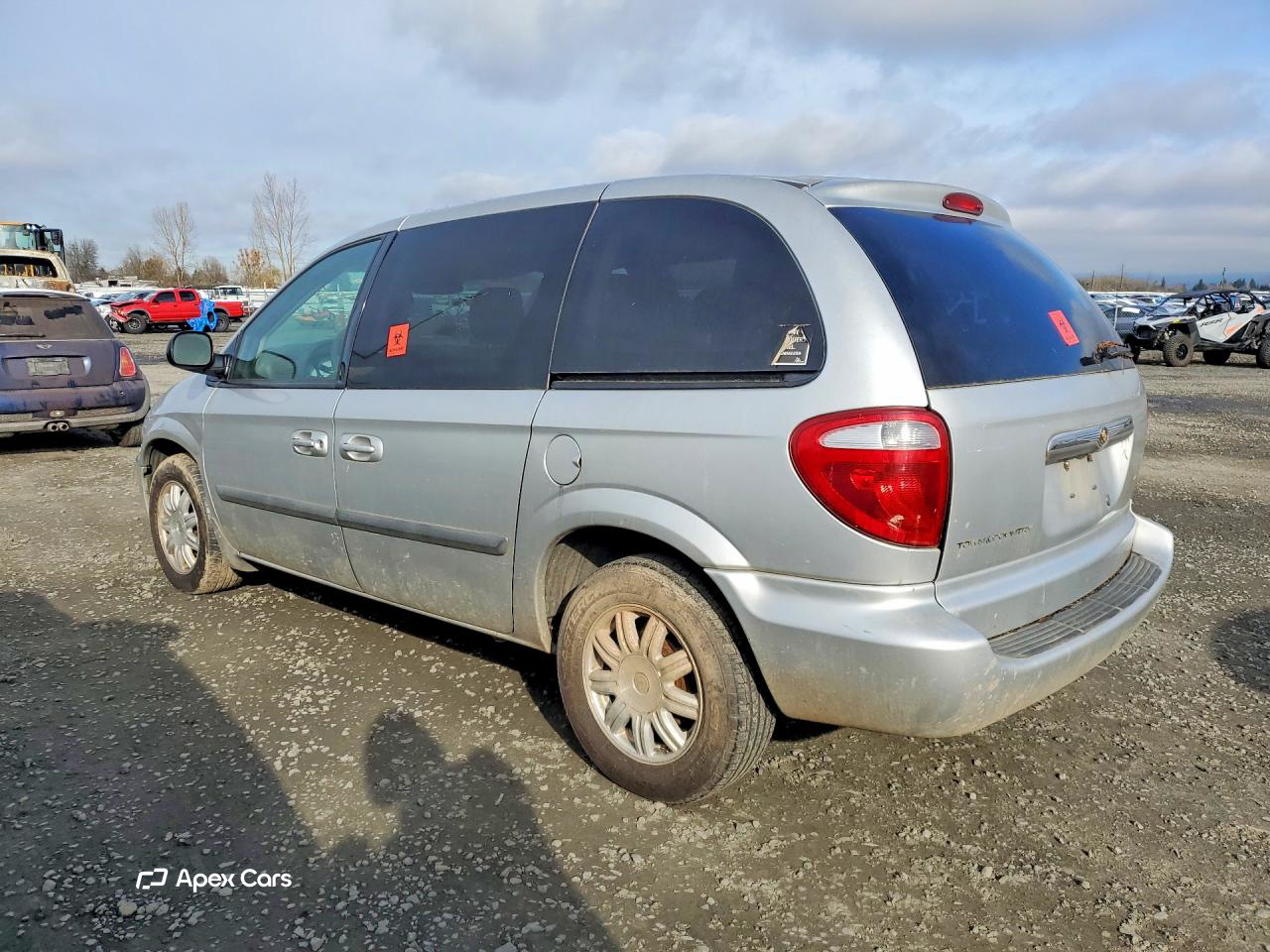 Chrysler Voyager 2007