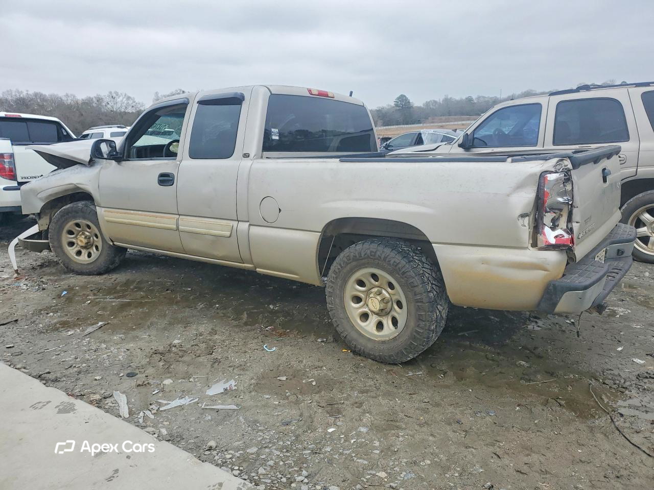 Chevrolet Silverado 2007