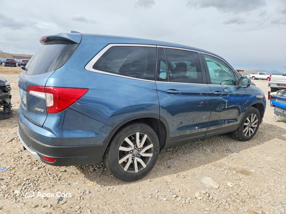 Honda Pilot 2019