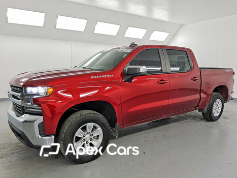 Chevrolet Silverado 2021 - Image 1 of 13