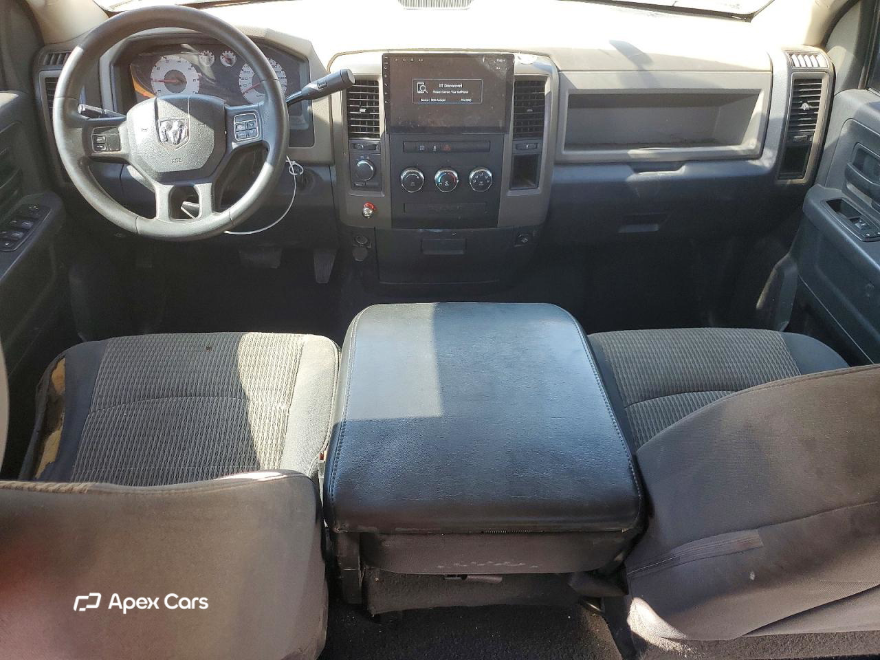 Dodge RAM 2012