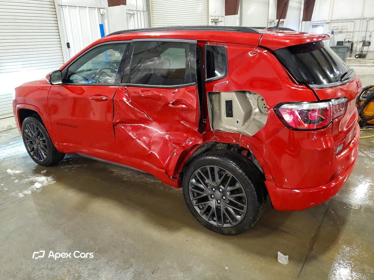 Jeep Compass 2022