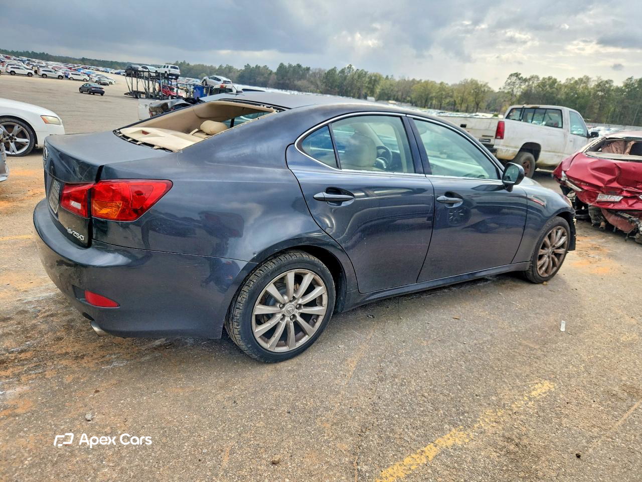 Lexus IS 2006