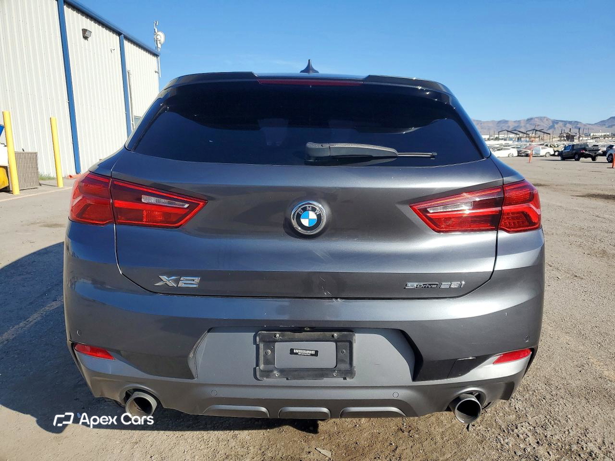 BMW X2 2019