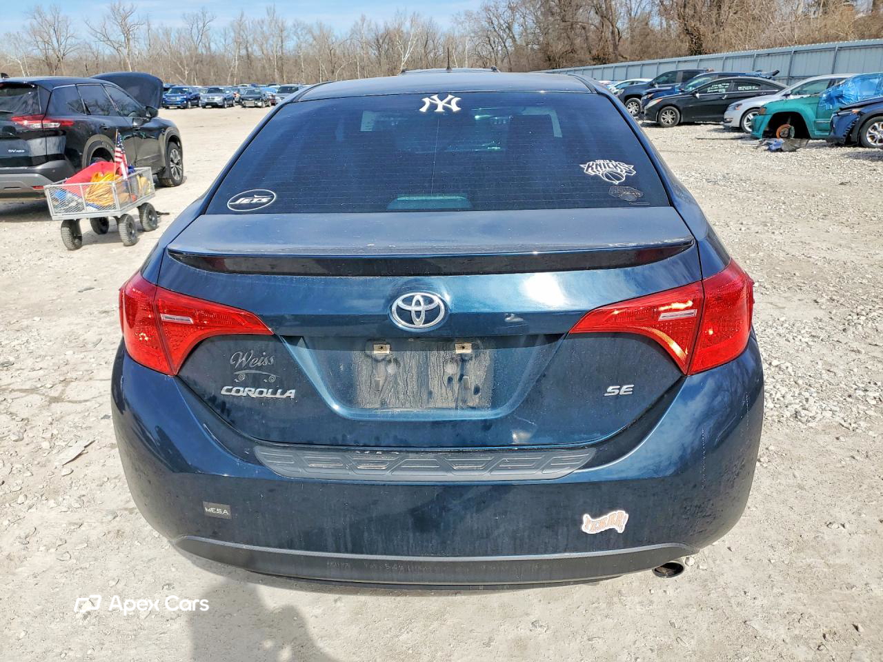 Toyota Corolla 2017