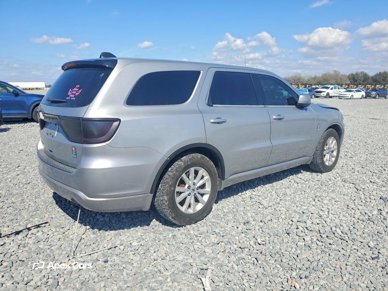 Dodge Durango 2014