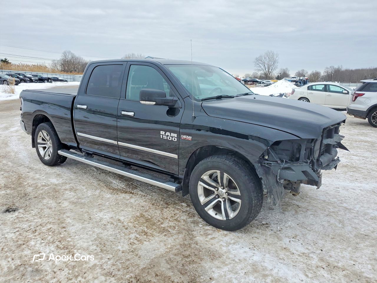 RAM 1500 2014