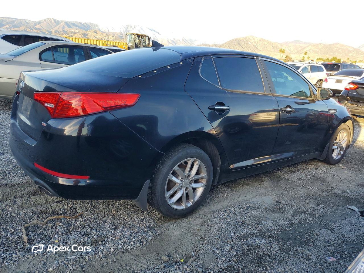 Kia Optima 2013