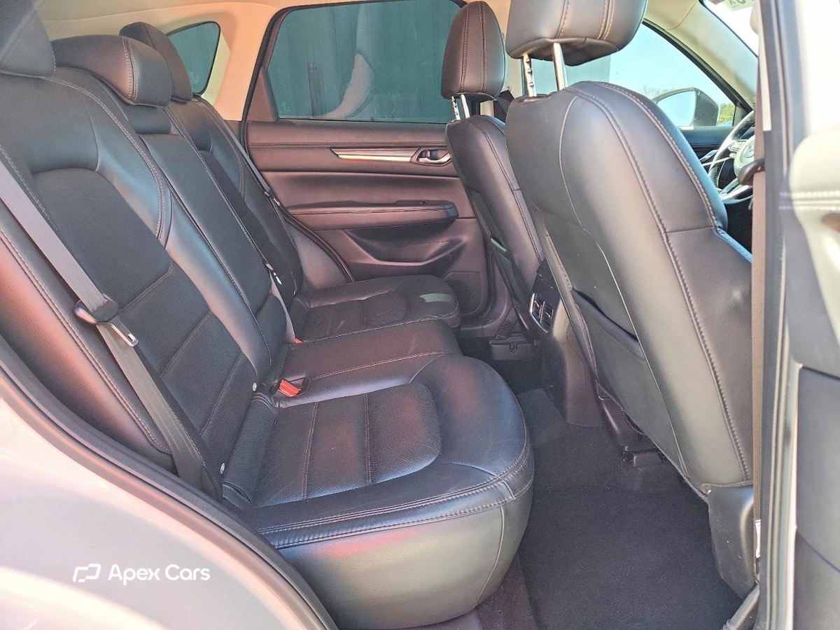 Mazda CX-5 2018