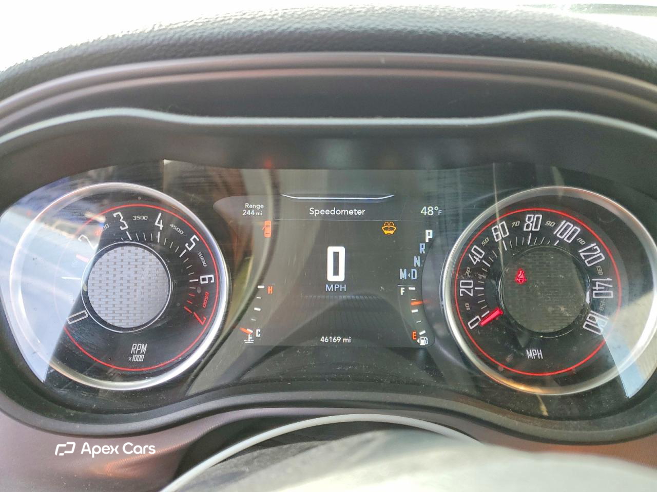 Dodge Challenger 2023