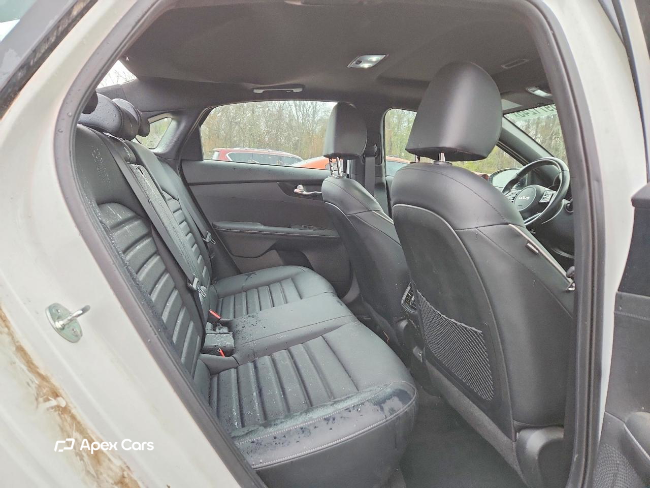 Kia Forte 2023