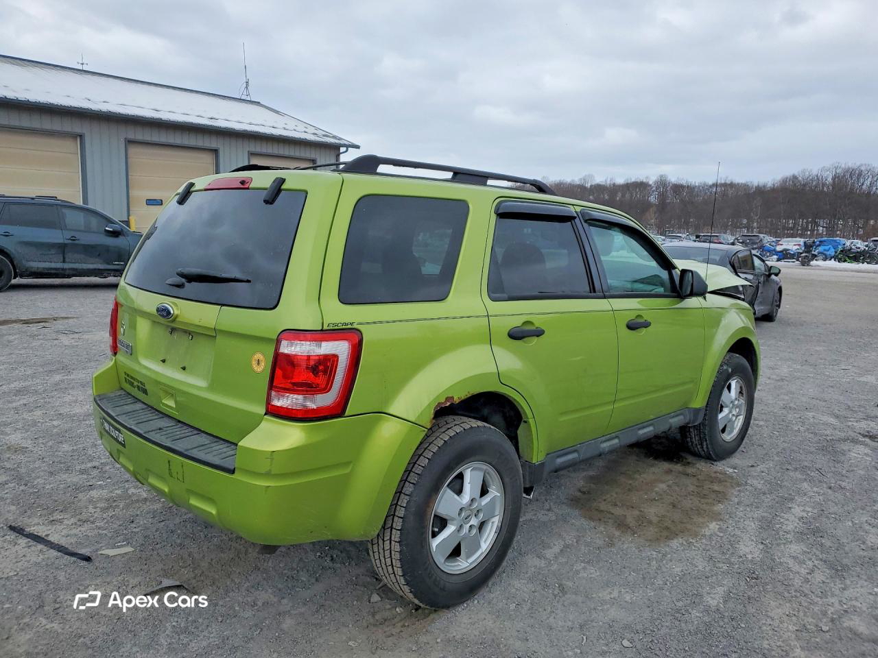 Ford Escape 2012