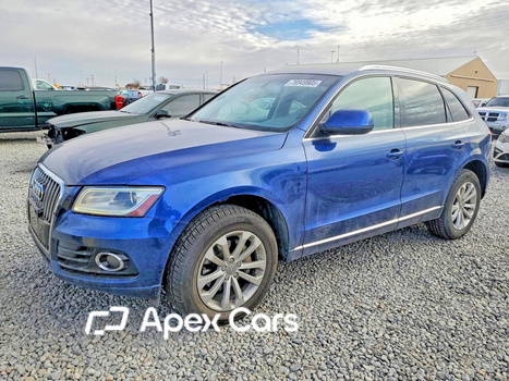 Audi Q5 2013 - Image 1 of 13