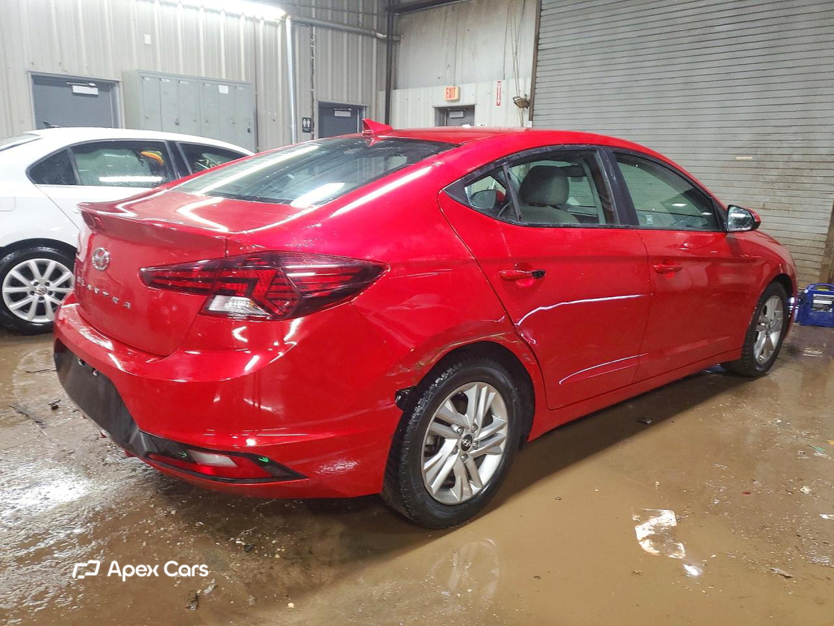 Hyundai Elantra 2020