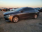 Chrysler 200 2016