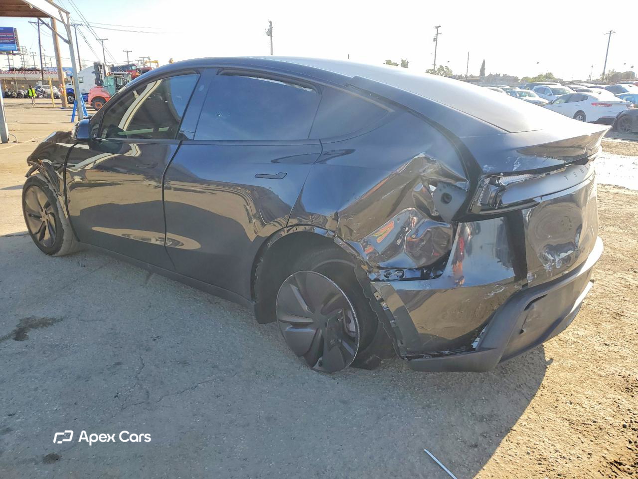 Tesla Model Y 2026