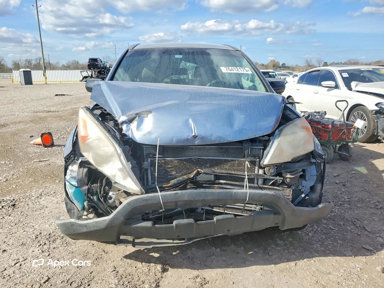 Honda CR-V 2011