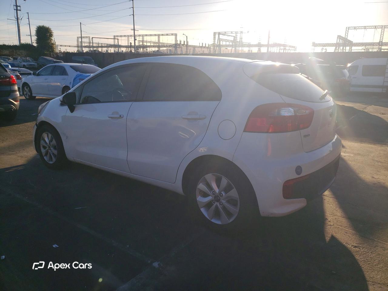 Kia Rio 2017