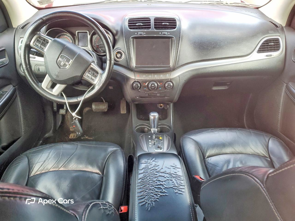 Dodge Journey 2016