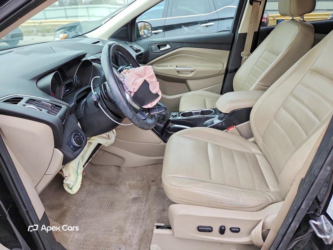 Ford Escape 2014