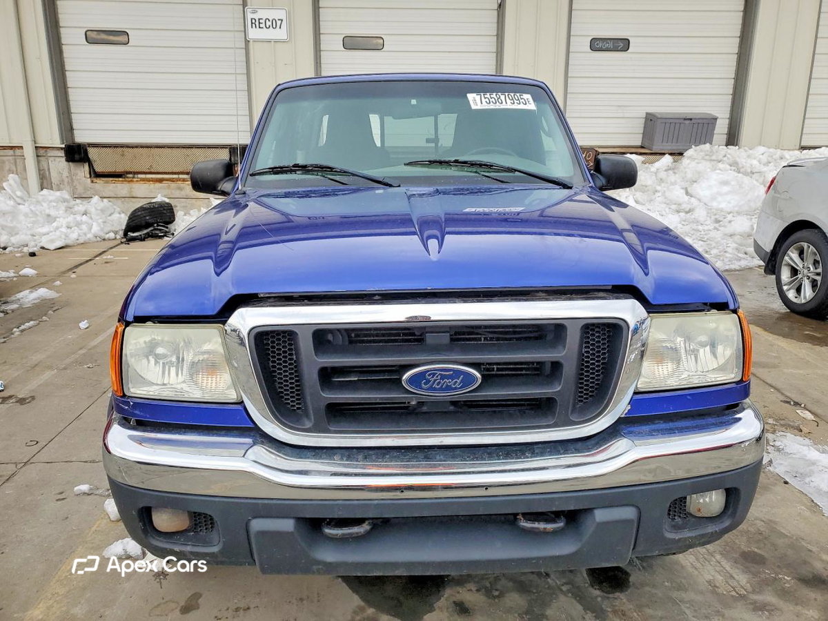 Ford Ranger 2004