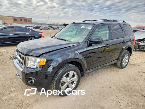 Ford Escape 2012 - Zdjęcie 1 z 13