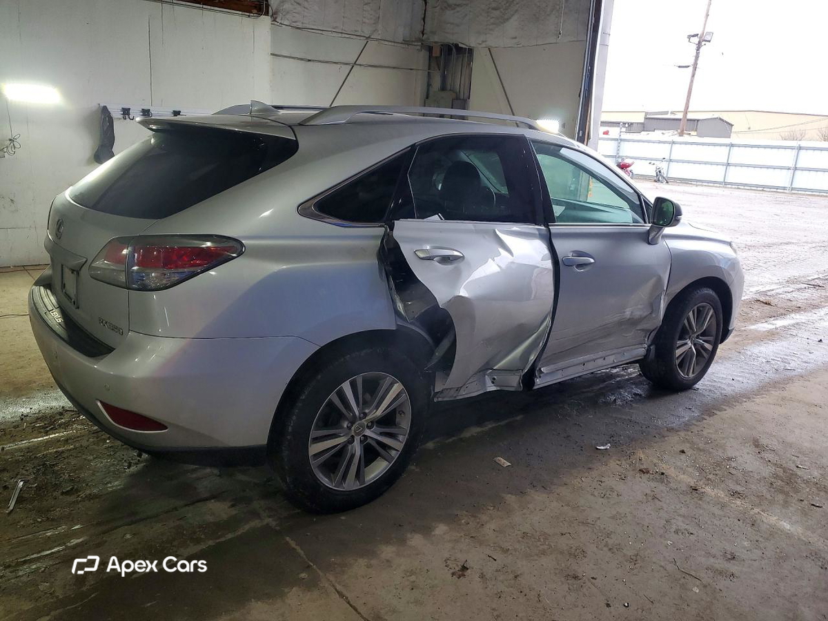 Lexus RX 2015