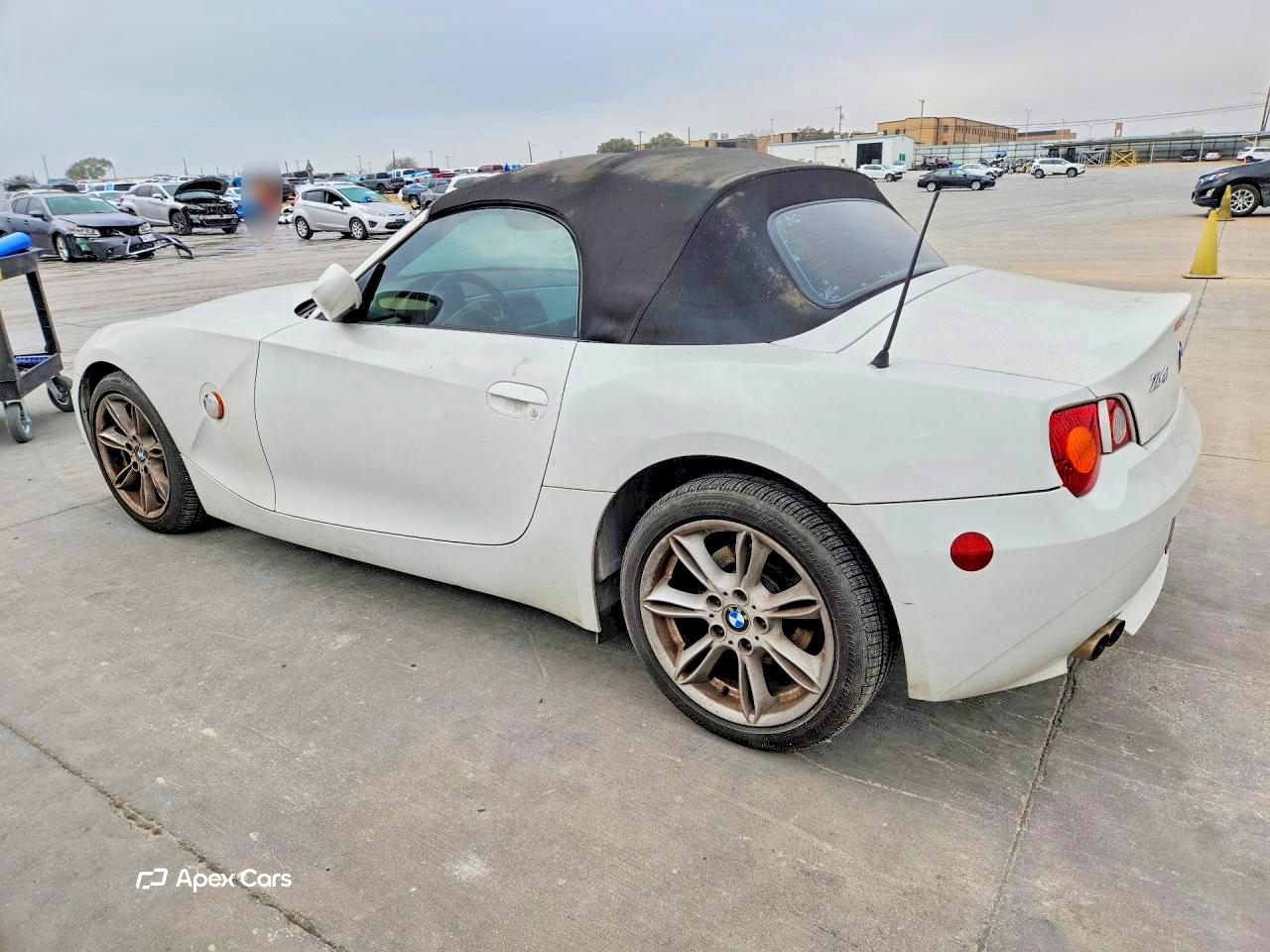BMW Z4 2004