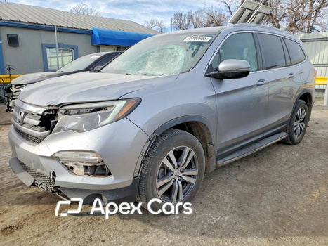 Honda Pilot 2018 - Image 1 of 13