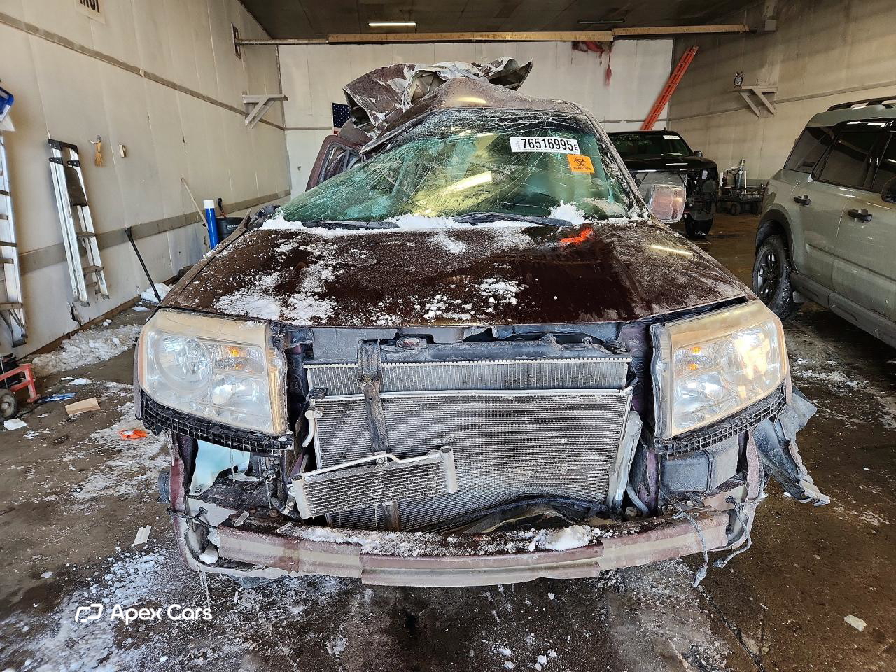Honda Pilot 2013