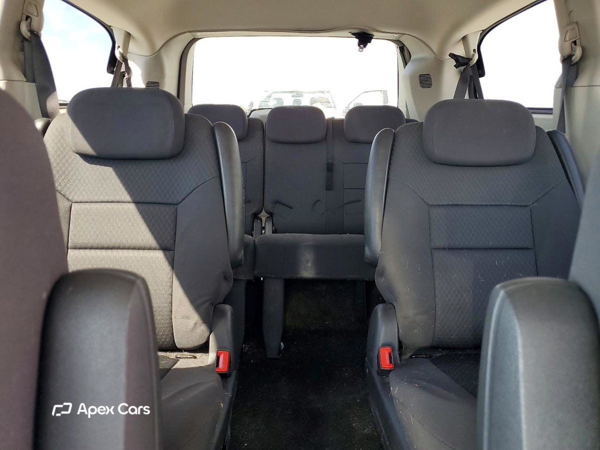 Dodge Caravan 2010