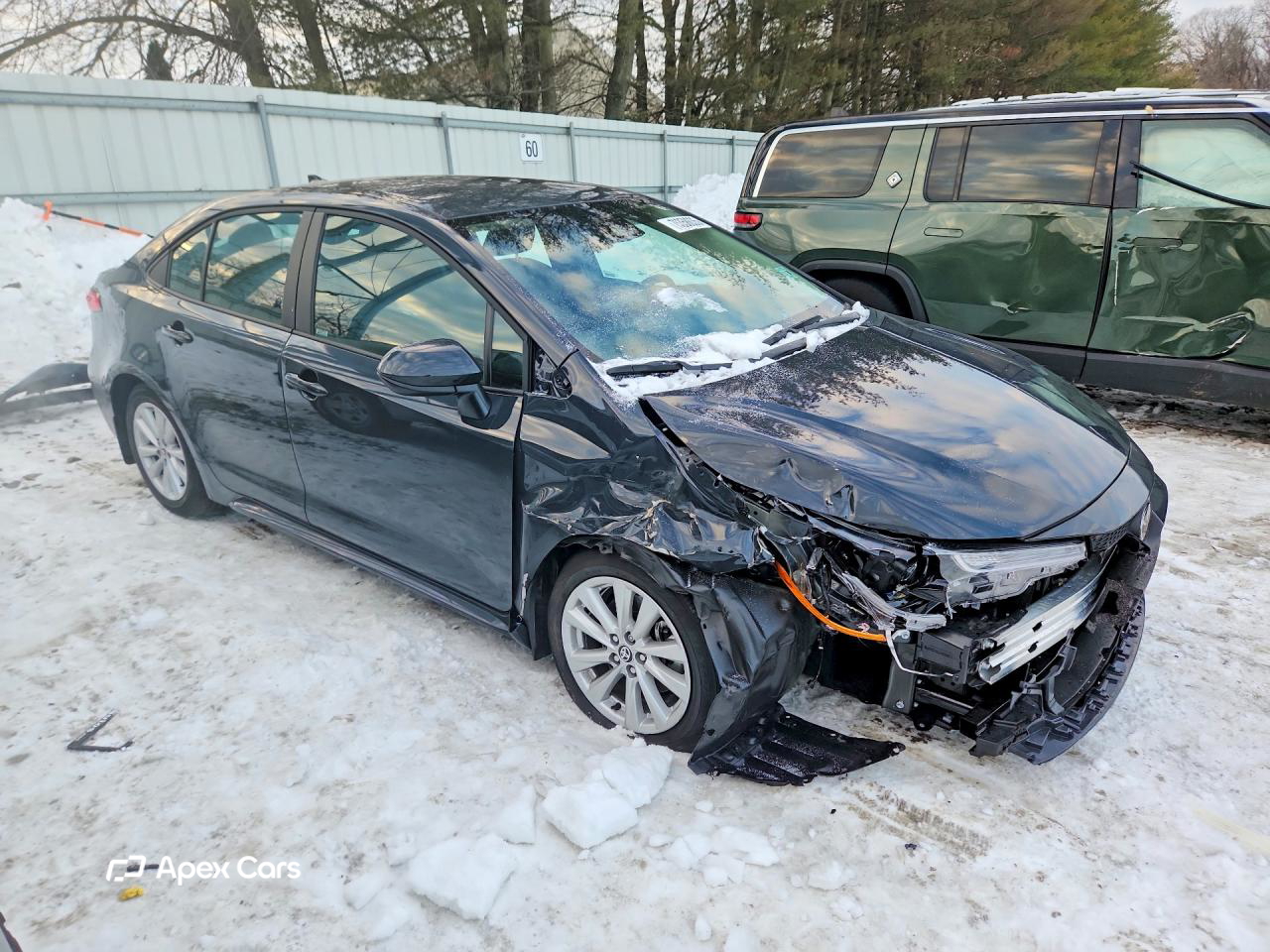Toyota Corolla 2026