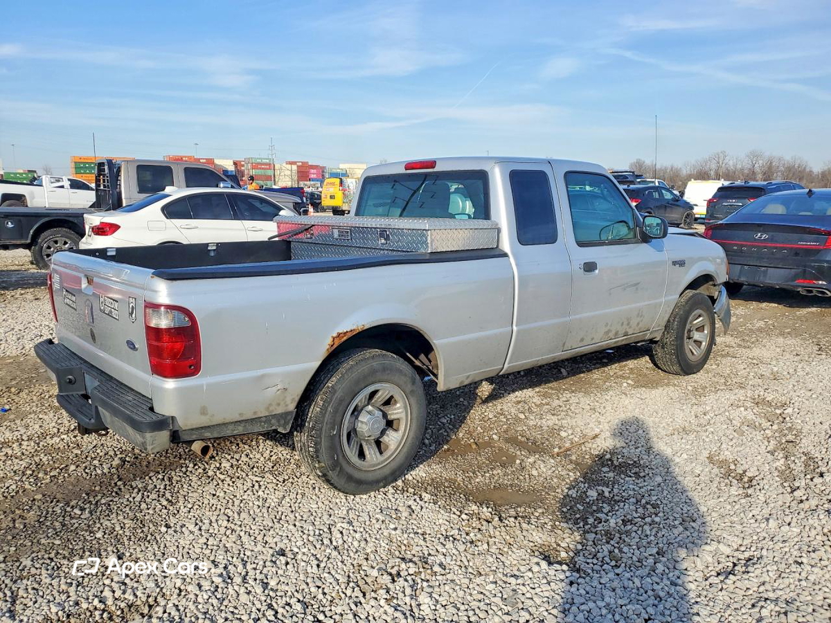 Ford Ranger 2005
