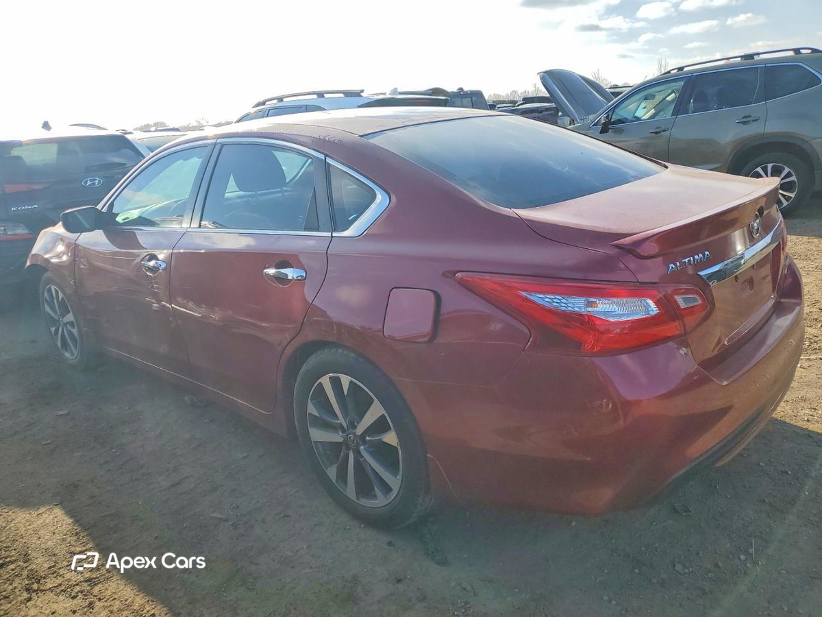 Nissan Altima 2016